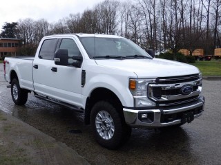 2021 Ford F-350 SD Crew Cab 4WD Long Box Ford F-350 SD