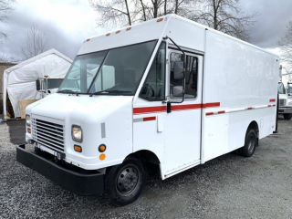 2011 Ford E350 - 14FT UTILITY / STEP VAN NEW CVI - WELL MAINTAINED -- READY TO WORK