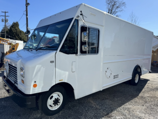 2012 Ford E450 - 16FT STEP VAN NEW CVI -- READY TO BUILD YOUR OWN FOOD TRUCK