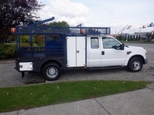 2010-ford-f-350-sd-supercab-service-body-dually-2wd-diesel-with-crane-ford-f-350-sd-big-12