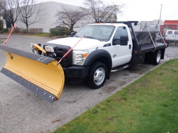 2011-ford-f-550-4wd-13-foot-flat-deck-with-plow-and-sander-diesel-ford-f-550-big-1