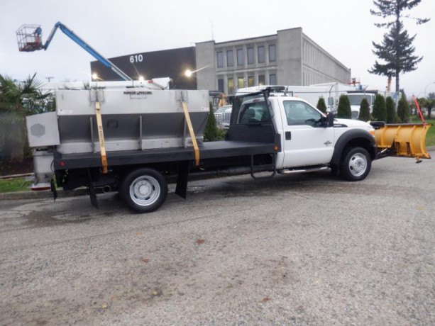 2011-ford-f-550-4wd-13-foot-flat-deck-with-plow-and-sander-diesel-ford-f-550-big-9