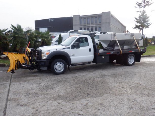 2011-ford-f-550-4wd-13-foot-flat-deck-with-plow-and-spreader-diesel-ford-f-550-big-4