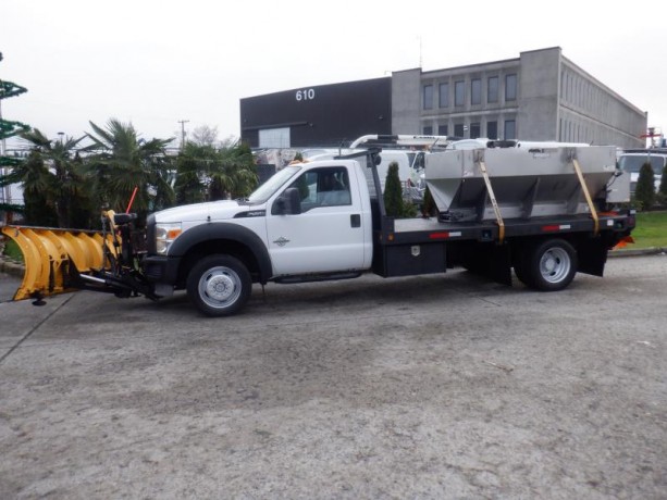 2011-ford-f-550-4wd-13-foot-flat-deck-with-plow-and-spreader-diesel-ford-f-550-big-5