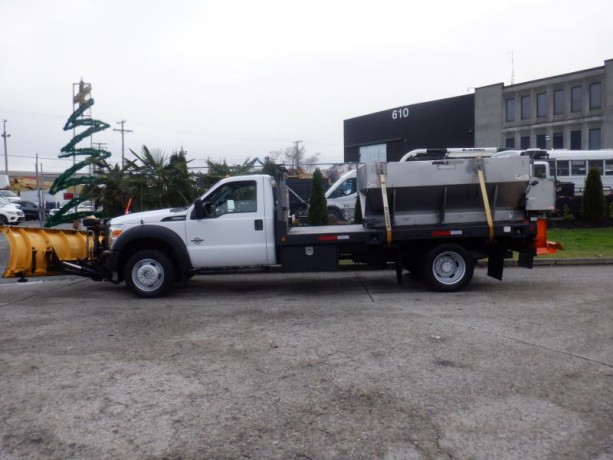 2011-ford-f-550-4wd-13-foot-flat-deck-with-plow-and-spreader-diesel-ford-f-550-big-7