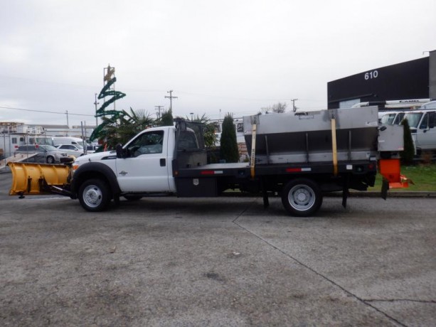 2011-ford-f-550-4wd-13-foot-flat-deck-with-plow-and-spreader-diesel-ford-f-550-big-8