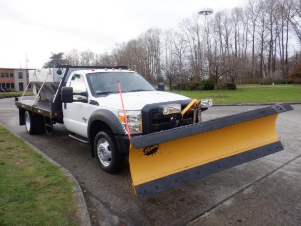 2011-ford-f-550-4wd-13-foot-flat-deck-with-plow-and-spreader-diesel-ford-f-550-big-23
