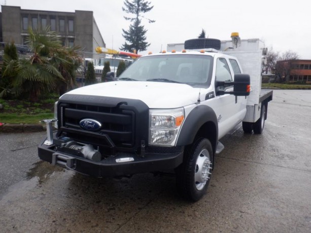 2011-ford-f-450-sd-crew-cab-9-foot-flat-deck-4wd-with-winch-diesel-ford-f-450-sd-big-1