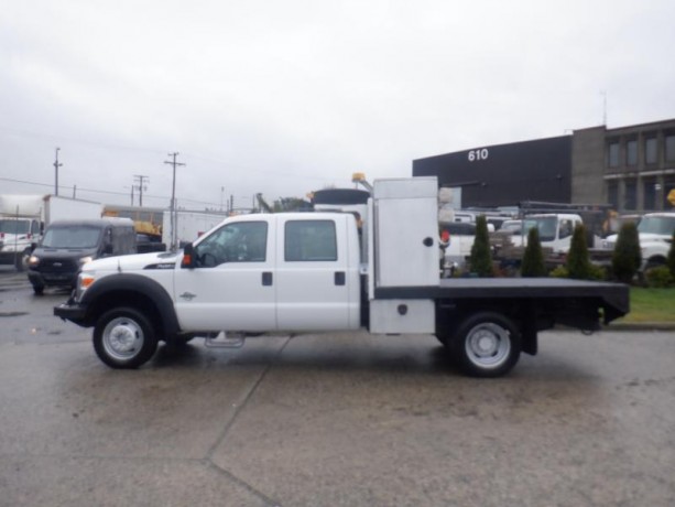 2011-ford-f-450-sd-crew-cab-9-foot-flat-deck-4wd-with-winch-diesel-ford-f-450-sd-big-11